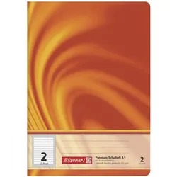 Baier & Schneider, Heft + Block, Schulheft (A5, Harter Einband)