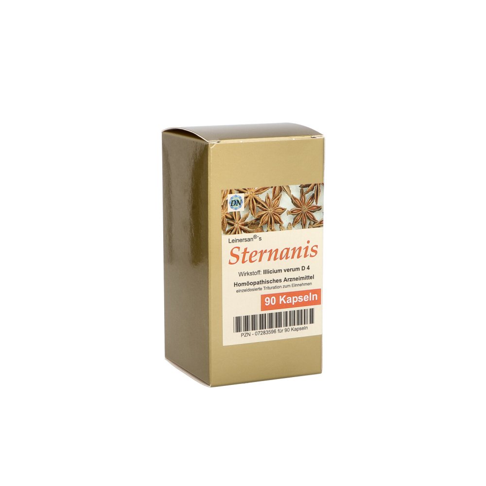 Diamant Natuur B. V. s.r.o. Sternanis Kapseln 07283596