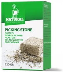 Kiki Pedra Bicar Natural 620g