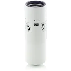 Ölfilter MANN-FILTER WP 12 330