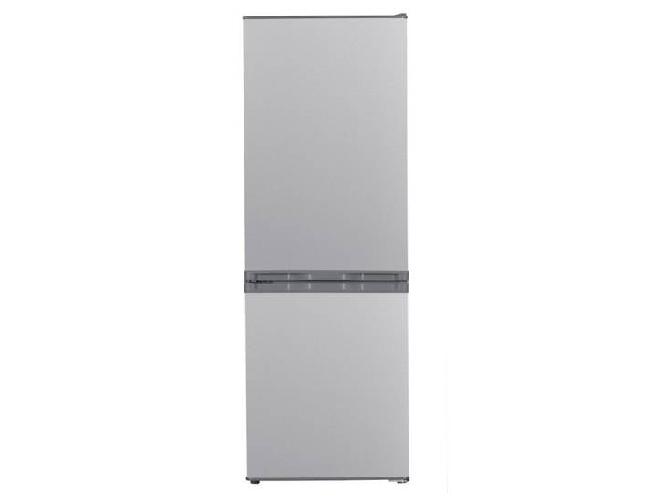 PKM Kühl-/Gefrierkombination KG230KH, 50 cm breit, Freistehender Kühlschrank, Modell EIX, 142,2x50x56 cm