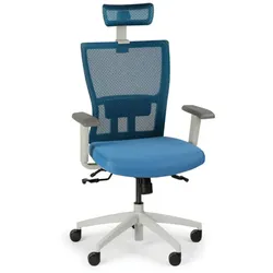 Bürostuhl GAS, blau