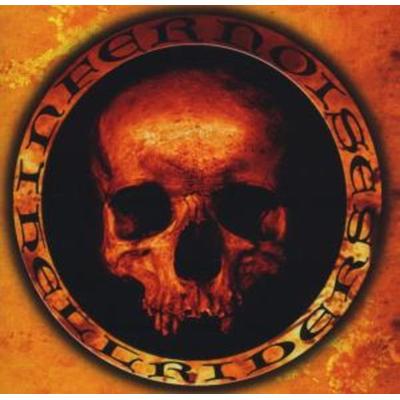 Chainsaws Law - Infernoise, CD