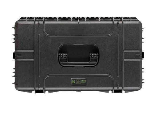Showgear Vaultis Case 630, schwarz, Innenmaße: 600x335x335mm