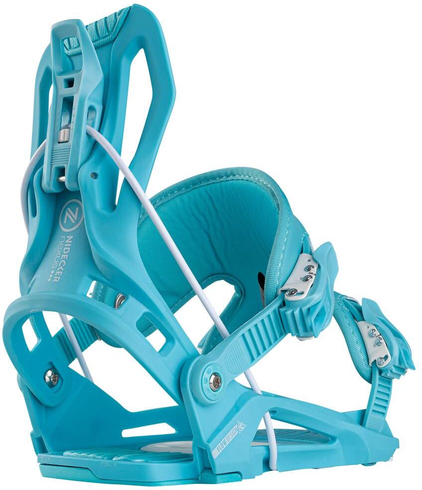Nidecker  - Nexus Aqua - S - Fix Snowboard
