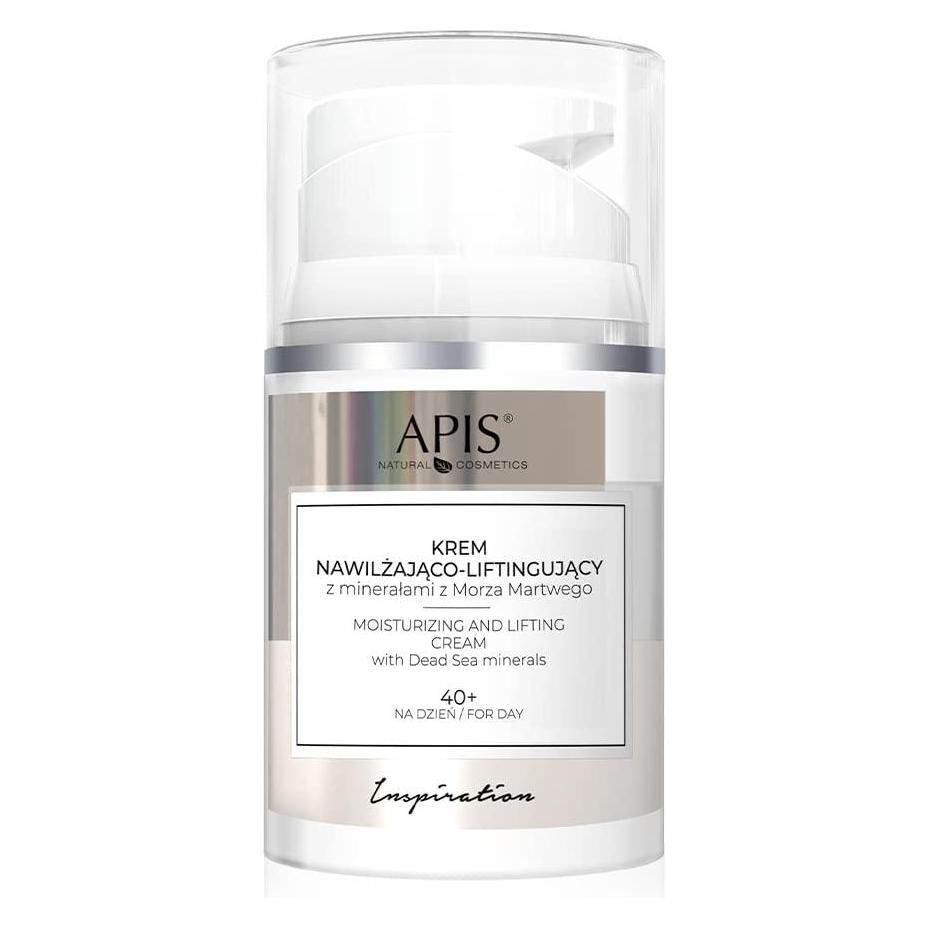 Apis Natural Cosmetics Apis Inspiration Moisturizing And Lifting Face Cream 40+ 50Ml (50 ml) (OTHER)