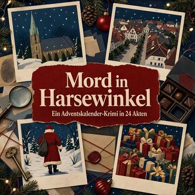 Mord in Harsewinkel, Taschenbuch von Lina Schmidt, Tiptop, 978-3-696-12124-2