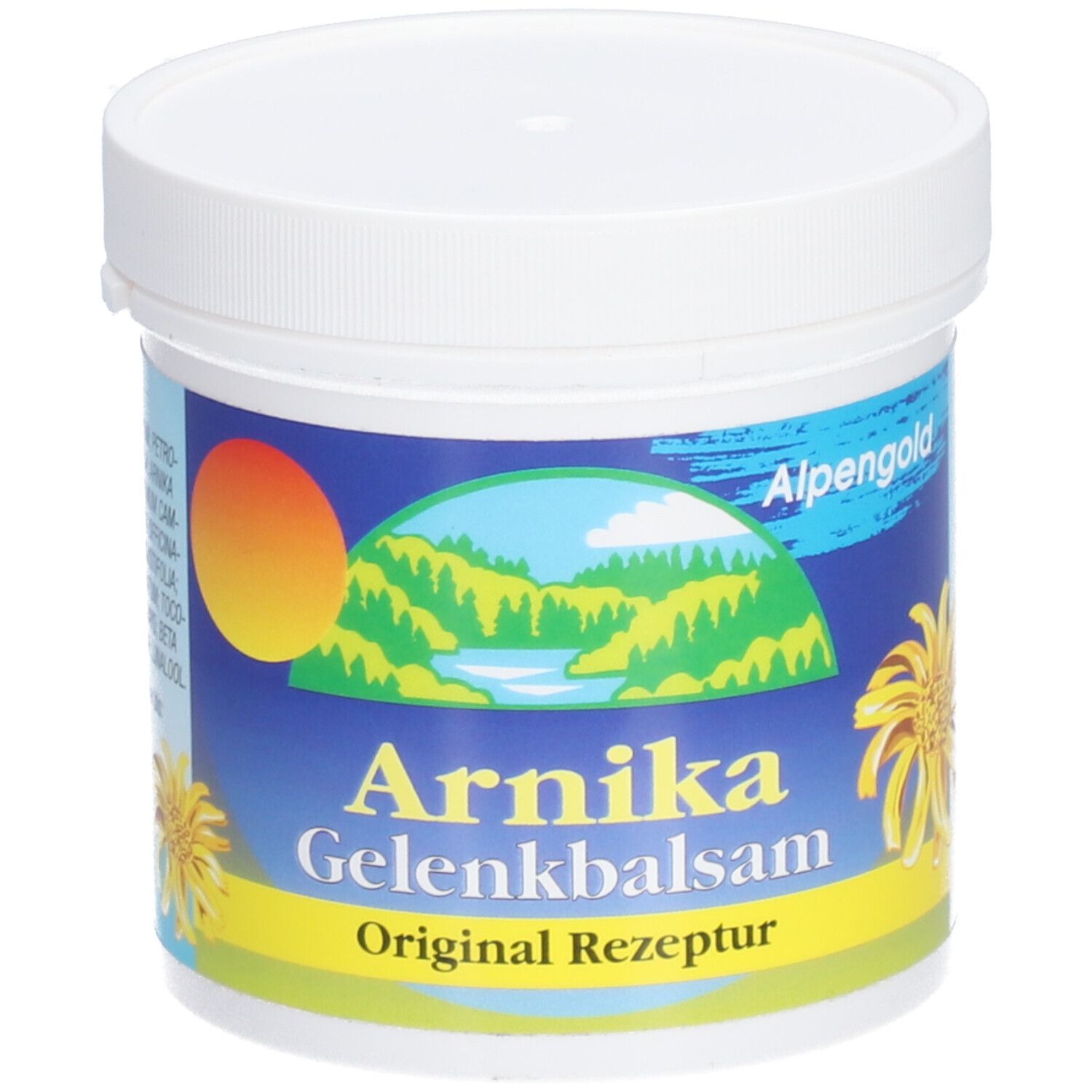 Arnika Gelenkbalsam 250 ml Balsam