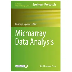 Microarray Data Analysis, Fachbücher von Giuseppe Agapito