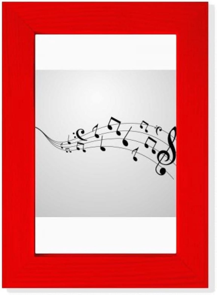 Fotolijst Hout - Decoratie Frame - Meerkleurig - 10x15 cm