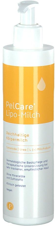 PelCare Lipo Milch 250ml
