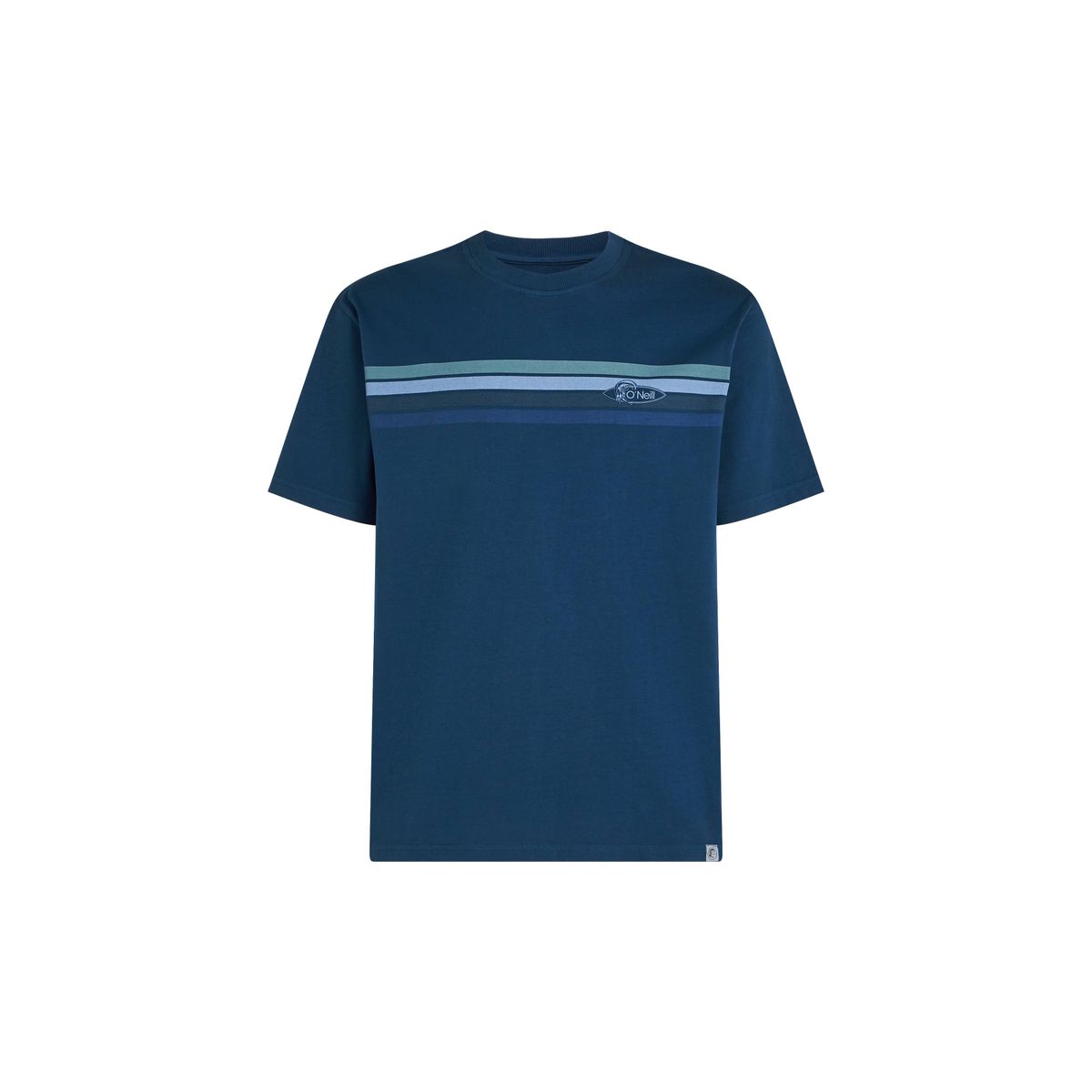 O'Neill O'riginals Front Stripe T-shirt english evening (15093) L 2850354-15093-L