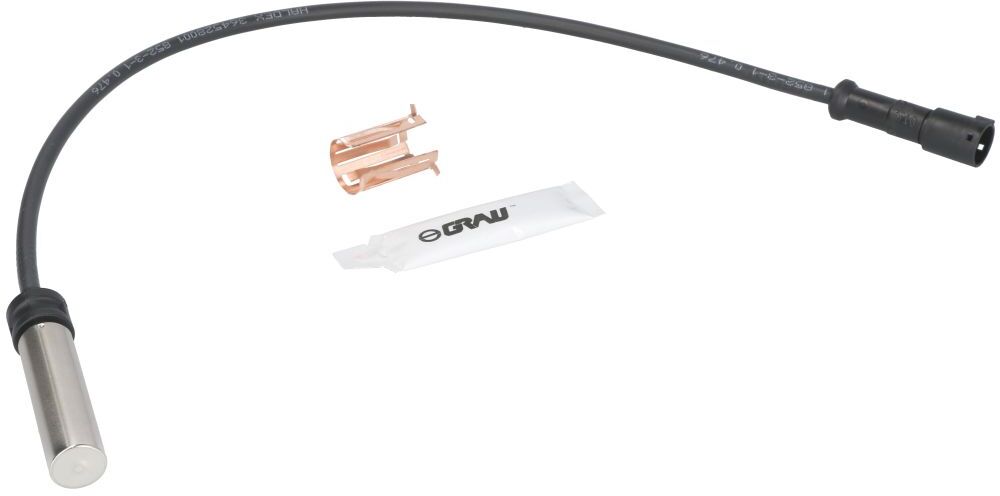 Capteur, vitesse de roue HALDEX2 950364506