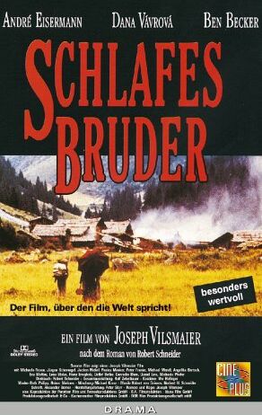 André Eisermann - Schlafes Bruder [VHS] - Preis vom 08.10.2026 07:26:42 h