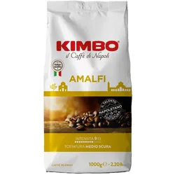 Kimbo Espresso AMALFI 1kg Bohnen