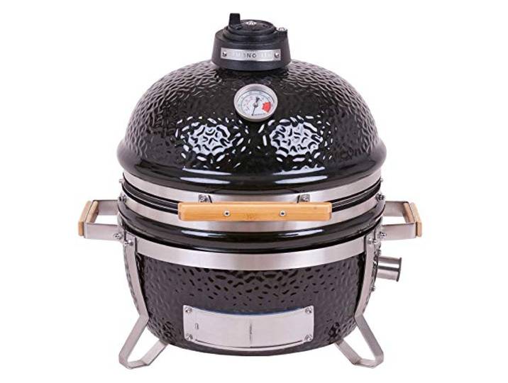 Monolith Icon Grill - Der Kamado/Tischgrill für unterwegs