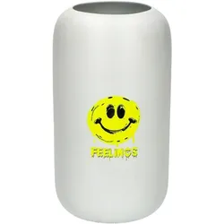 Vase Goa Feelings Metall 16cm