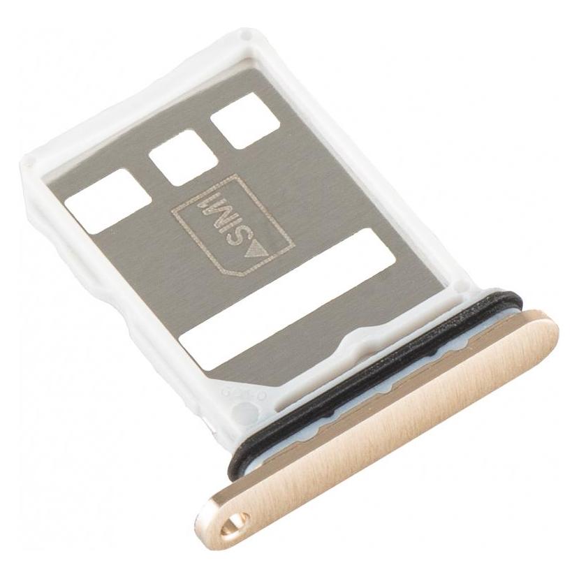 Huawei SIM Tray fur Pura 80 Pro / Pura 80 Ultra, Gold (62232217)