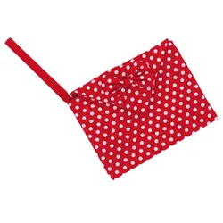 buttinette Clutch "50s"