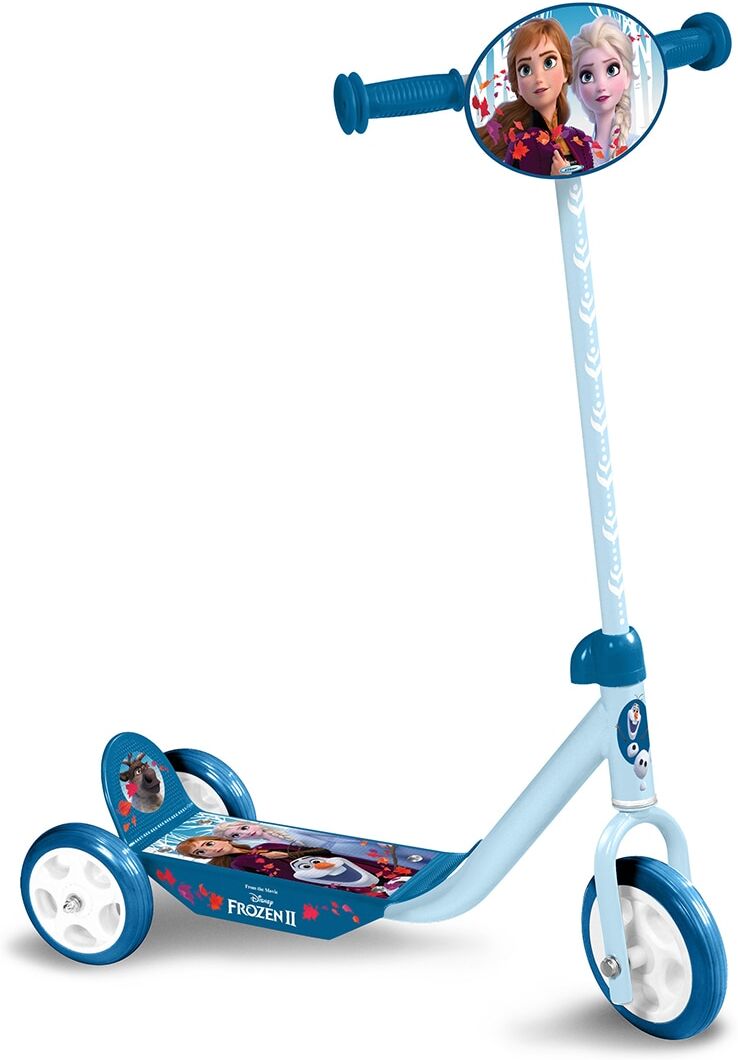 Stamp Patinete 3 ruedas Frozen II .