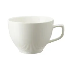 Peill+Putzler Kaffeetasse  Lauria ¦ weiß ¦ Porzellan ¦ Maße (cm): H: 6,5  Ø: 9.0