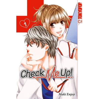 Check Me Up! 01, Taschenbuch von Maki Enjoji, Tokyopop GmbH, 978-3-8420-6746-2