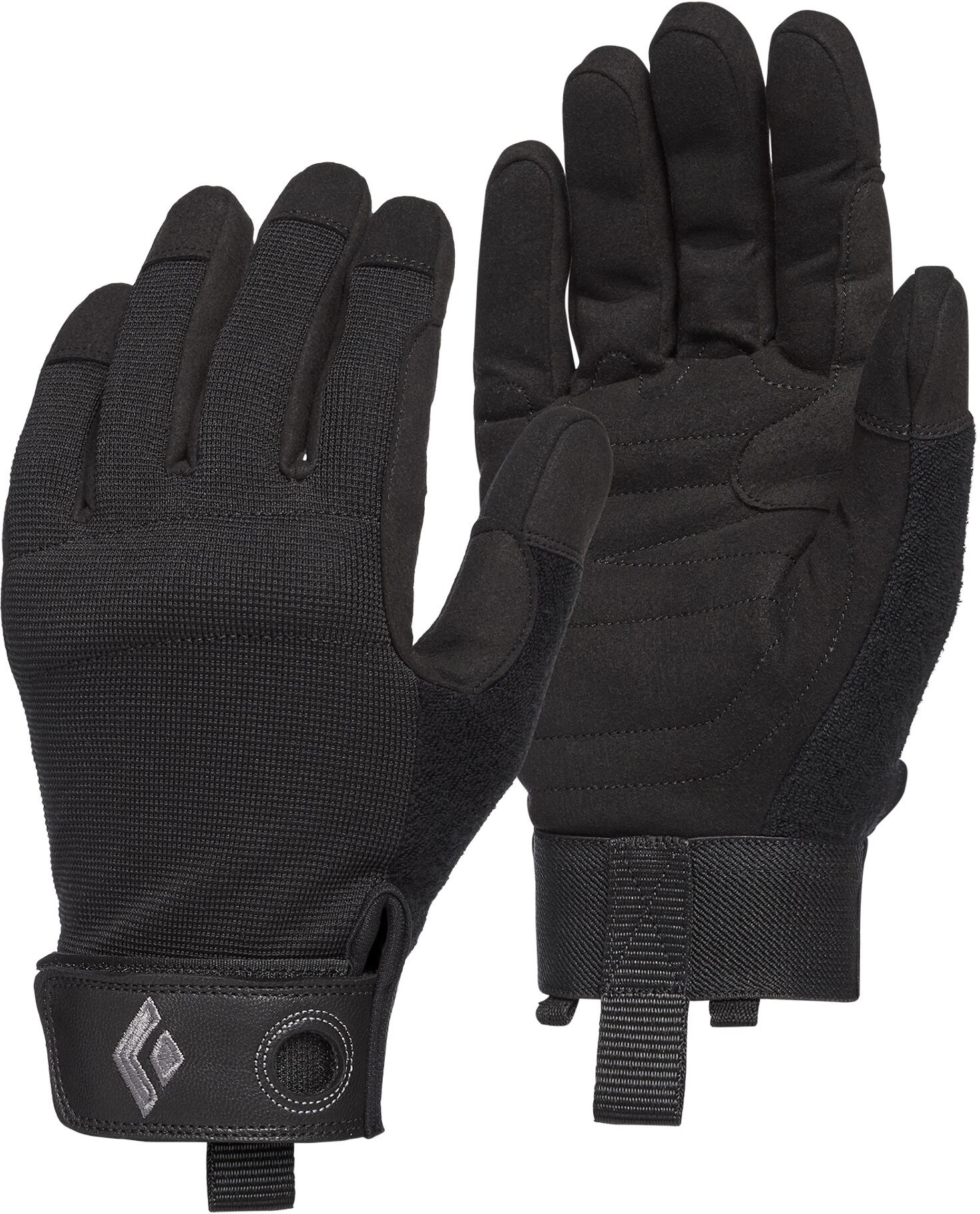 Black Diamond Crag Gloves Black S