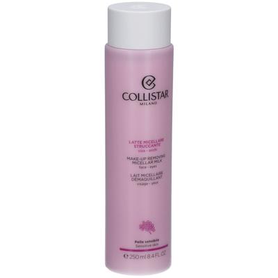 Collistar Make-Up Removing Micellar Water 250ml 250 ml Milch