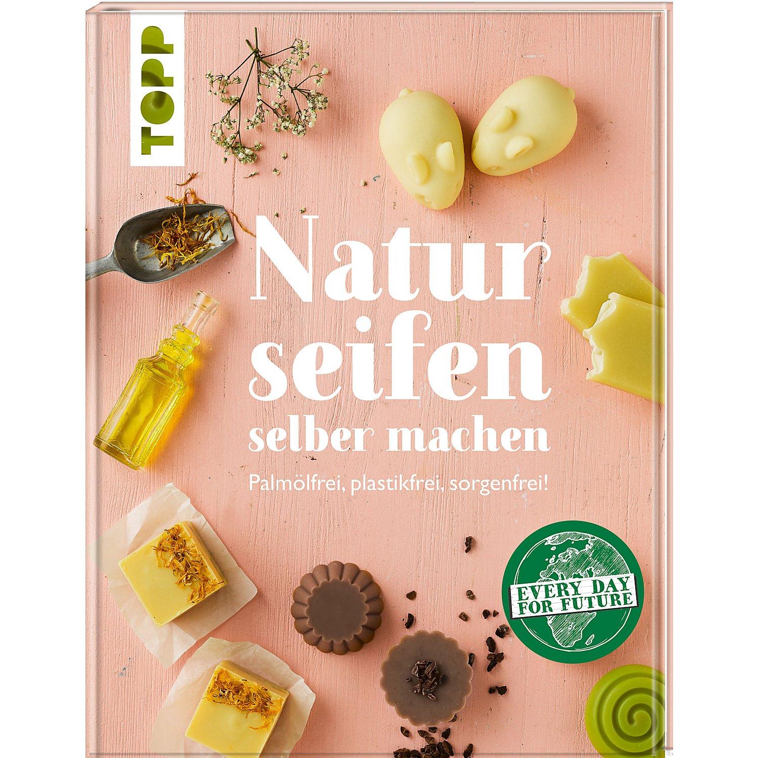 Buch "Naturseifen selber machen"