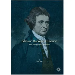 Edmund Burke as Historian, Fachbücher von Sora Sato