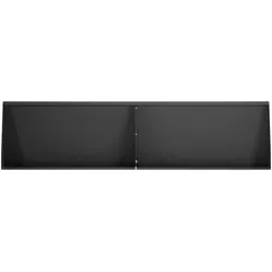 vidaXL, Rasenkante, Stützmauer (480 cm)