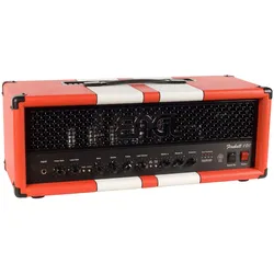 Engl Fireball 100 E635 40th Anv. LTD 31/40 - Topteil E-Gitarre
