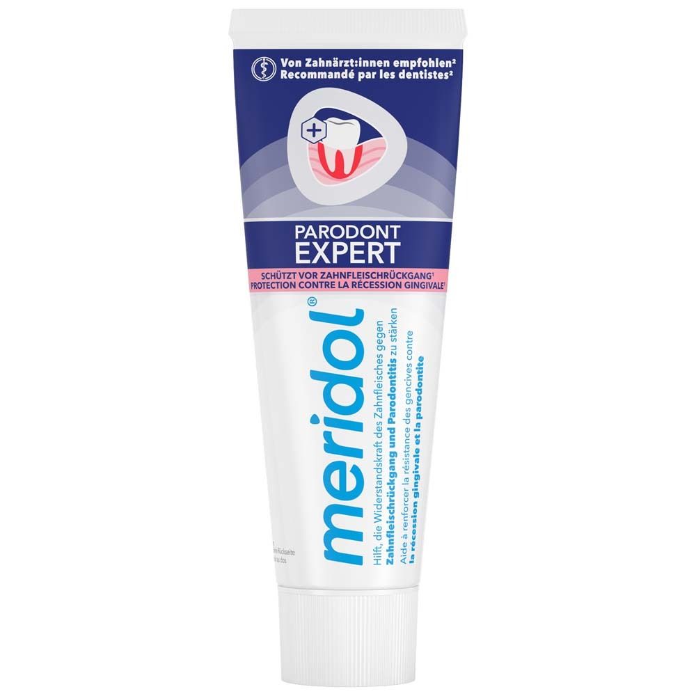 Meridol Parodont-Expert Zahnpasta 75 ml