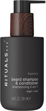 Rituals Homme Shampoo para a Barba 250ml