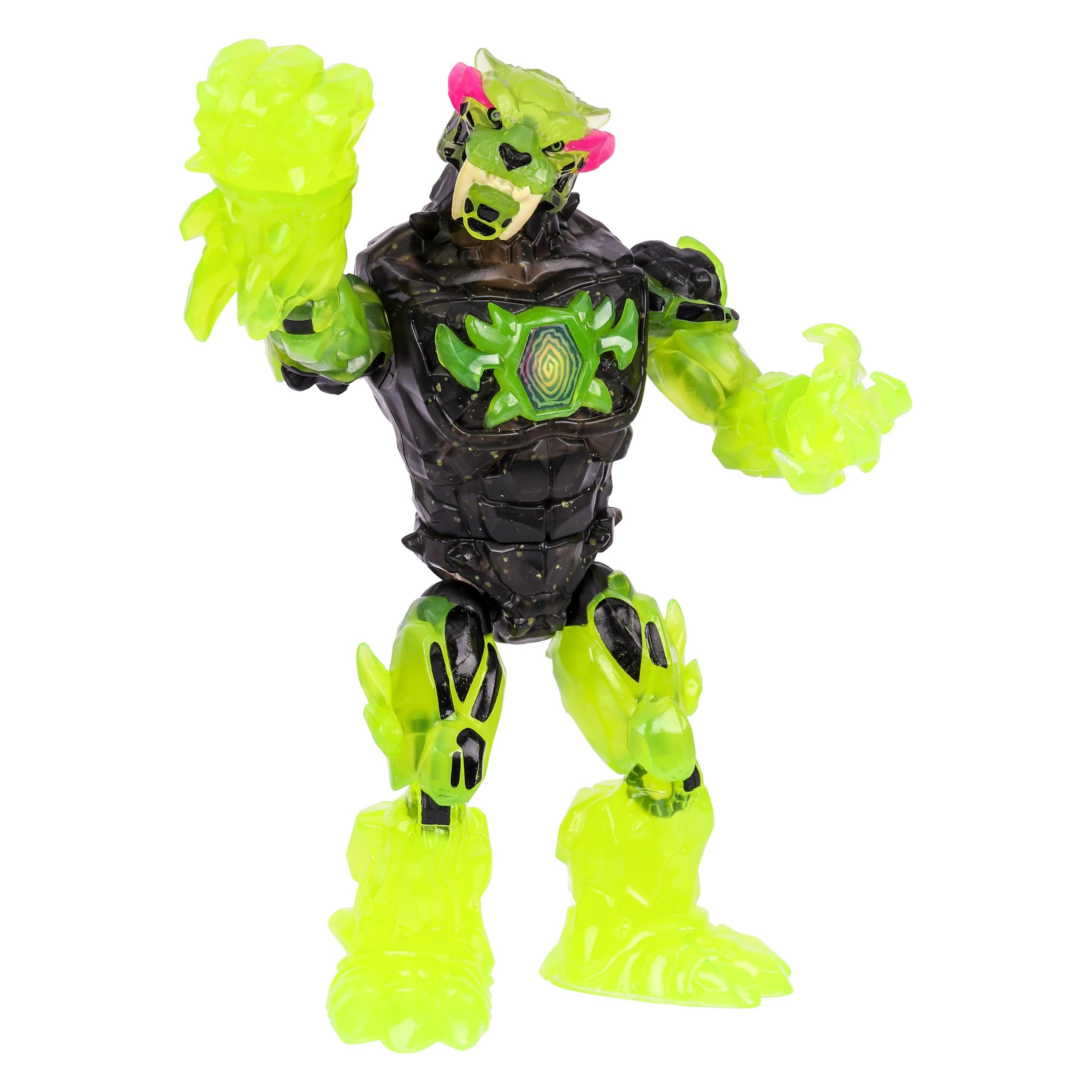 Moose Mr. Beast Lab Swarms Actionfigur Rock Panther 26 cm (25008)