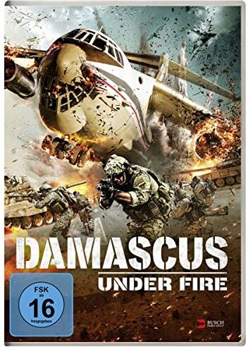 Ebrahim Hatamikia - Damascus Under Fire (Deutsch/OV) - Preis vom 11.10.2026 15:43:13 h
