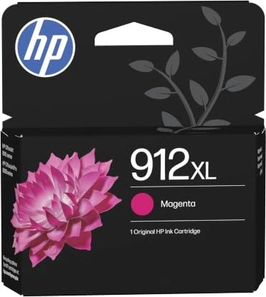 HP INK CARTRIDGE 912XL MAGENTA