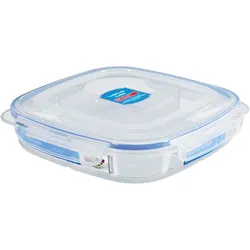 LOCK&LOCK Snackbox mit 4 Fächern