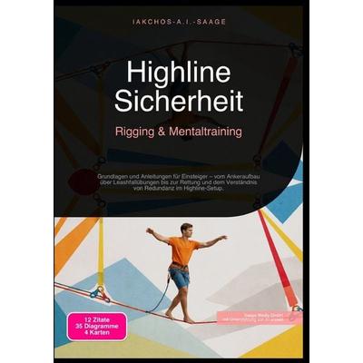 Highline Sicherheit: Rigging & Mentaltraining, Taschenbuch von Iakchos A.I. Saage, Epubli, 978-3-565-24547-5