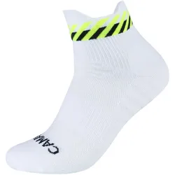 camano Performance Light Quarter Trainingssocken 0200 - safety yellow 43-46