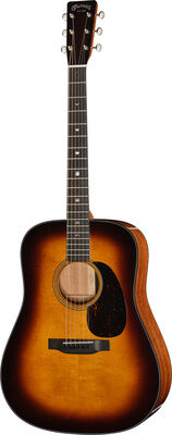 Martin Guitar D-18 Molly Tuttle Vintage Sunburst