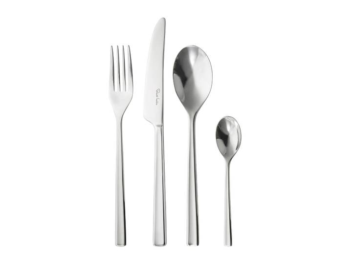 Robert Welch Couverts Blockley Brillant 24 pièces