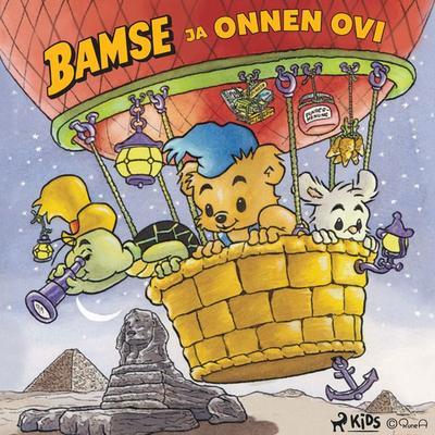 Bamse ja Onnen ovi - Rune Andréasson, Audio, 9788728089910