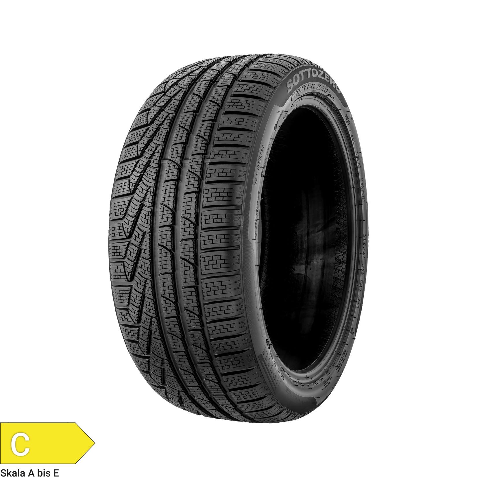 PIRELLI WINTER 240 SOTTOZERO SERIE II (N1) 295/30R19 100V (N1) XL