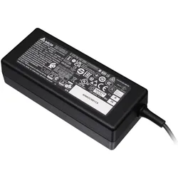 Delta Original-Laptop-Netzteil (65 W), Notebook Netzteil, Schwarz