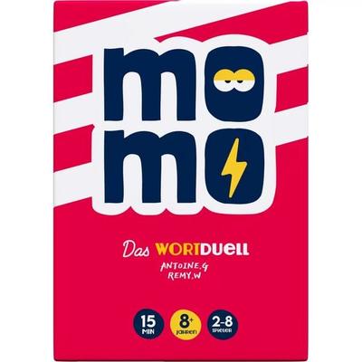 MoMo - Das Wortduell