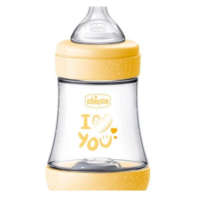 Chicco Perfect5 neutrale Anti-Kolik-Flasche 150 ml 0m+ (150 ml) (47730923)