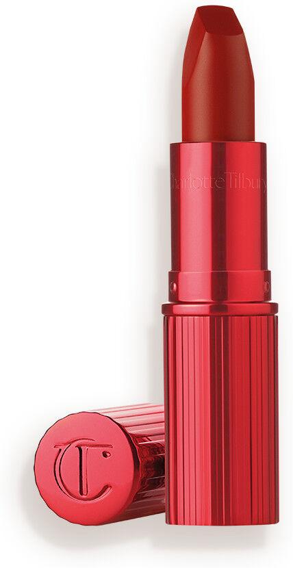 Matte Revolution Lipstick - Fame Flame Charlotte Tilbury 65 Matte Revolution Size: