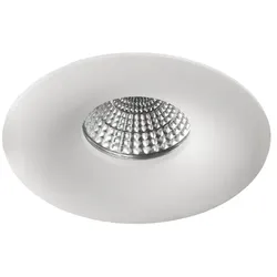 ACB Einbau-Spot ANTENA 3788/10, GU10 max. 10W (LED), Weiß ACB-E37880B