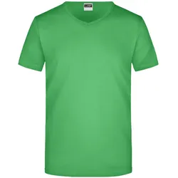 V-T-Shirt Slim Fit "JN912" - M - frog